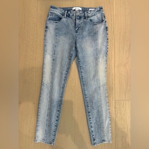 Skinnygirl skinny ankle jeans - Picture 3 of 11